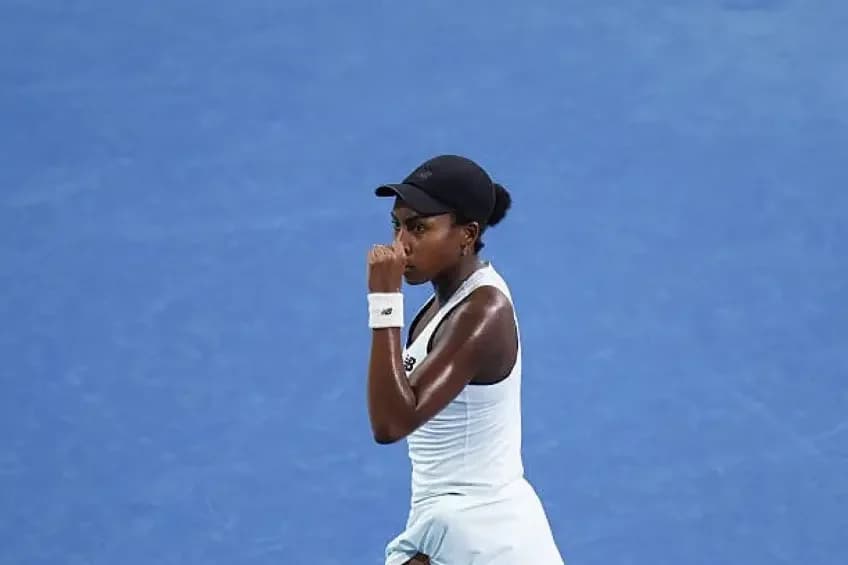 Gauff en demie à Miami, avec le Top 3 en jeu