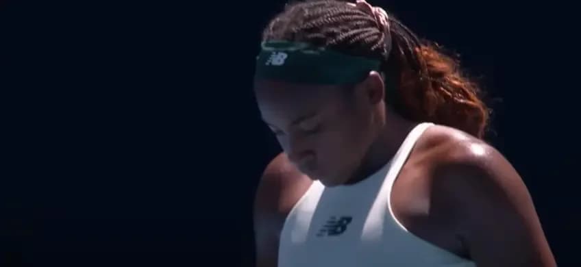 Gauff finaliste à Miami, troisième mondiale malgré la défaite