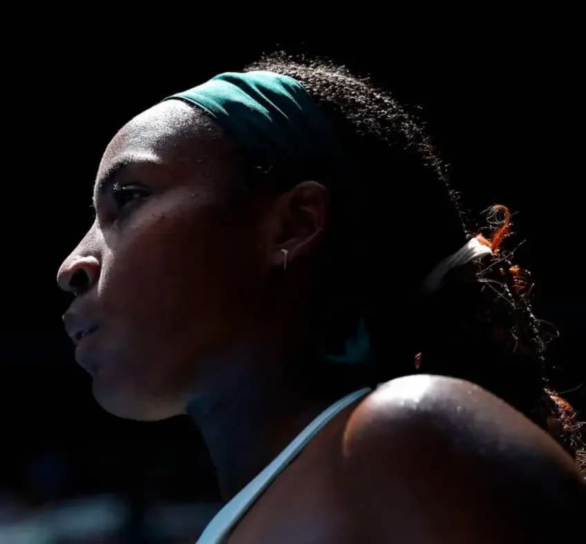 Gauff : « J'ai dû lâcher prise pour gagner l'US Open »