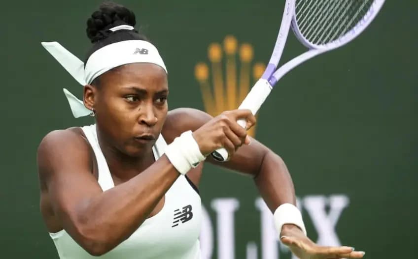 Gauff sans coach ? « Je me perdrais complètement »