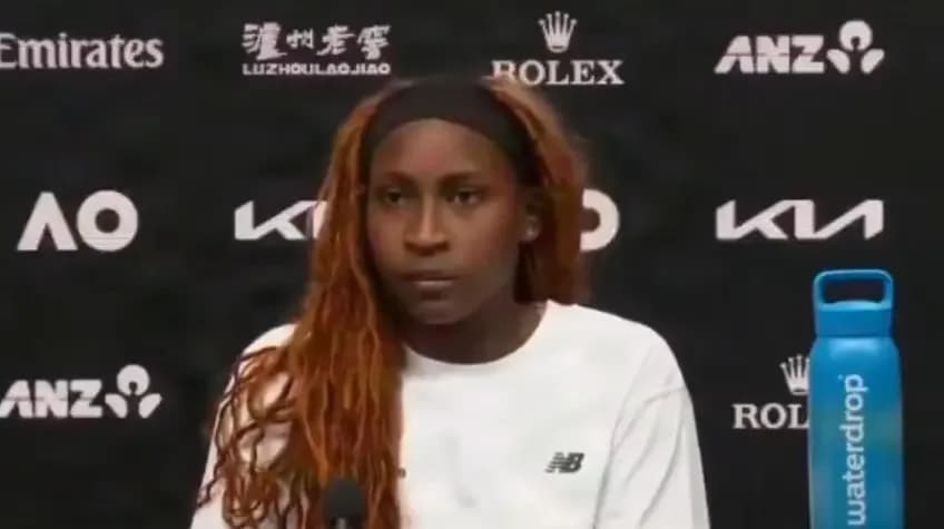 Gauff : service et blessure, les deux dossiers d'Indian Wells
