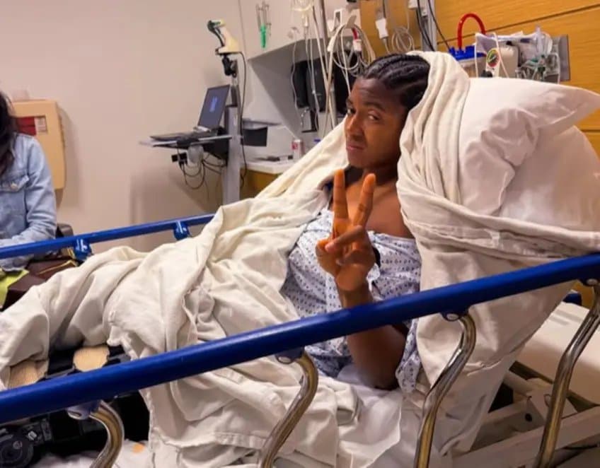 Hailey Baptiste : opération réussie après une blessure au RG