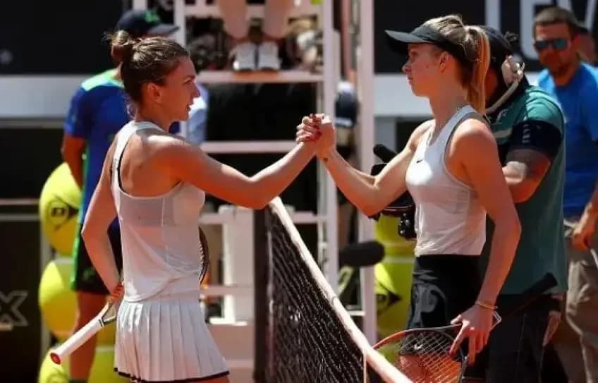 Halep retrouvera Svitolina en exhibition à Cluj-Napoca
