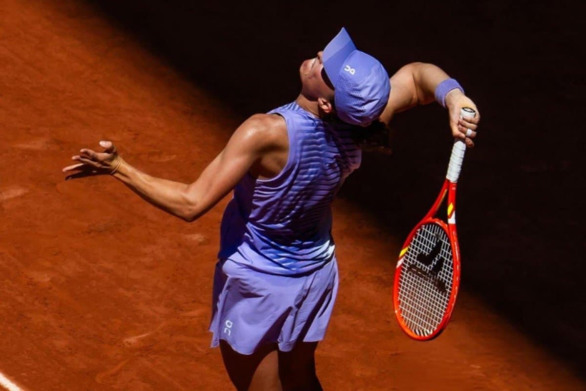 Iga Swiatek bat Sara Bejlek en deux sets et rejoint le 3e tour