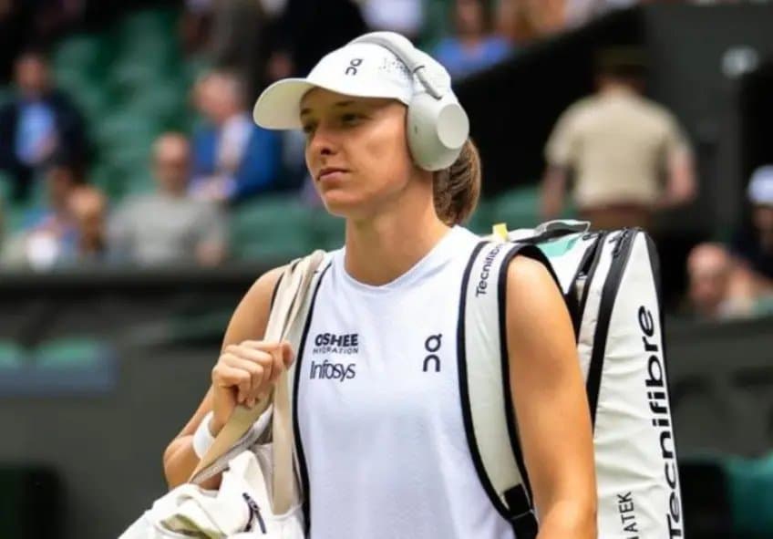 Iga Swiatek menacée de rater les WTA Finals, course en chute