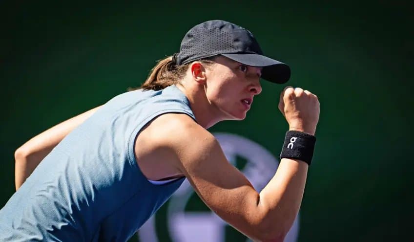 Iga Swiatek remplace Coco Gauff au n°3 après Madrid