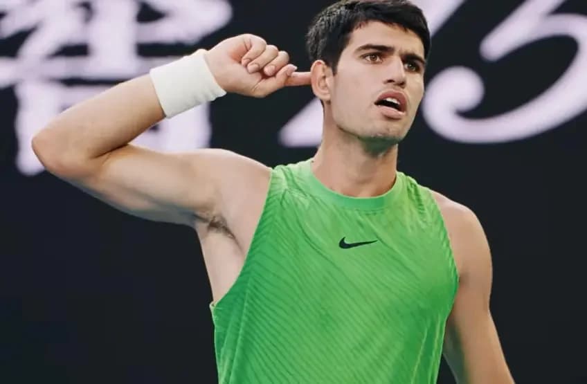 Indian Wells : Alcaraz favori, Querrey ne voit que Sinner