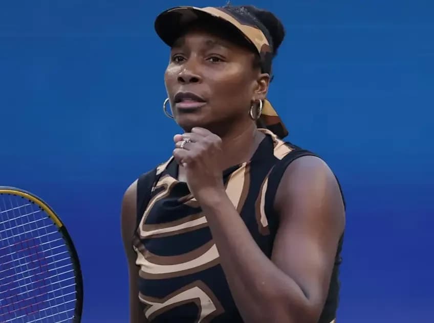 Indian Wells prive Venus Williams de double par erreur