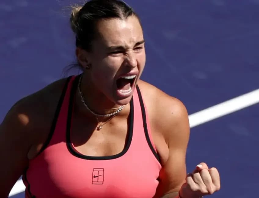 Indian Wells : Sabalenka-Rybakina, la finale que tout le monde