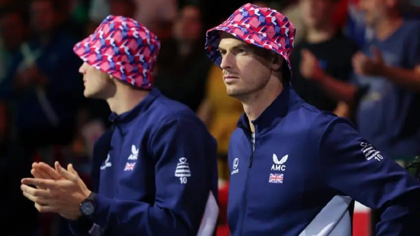 Jack Draper accueille Andy Murray dans son équipe sur gazon