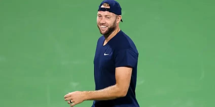 Jack Sock victime d'un canular Tennis Centel sur Gauff
