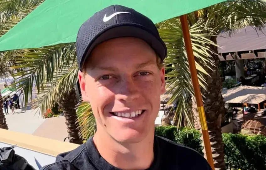 Jannik Sinner domine et vise un nouvel exploit à Rome