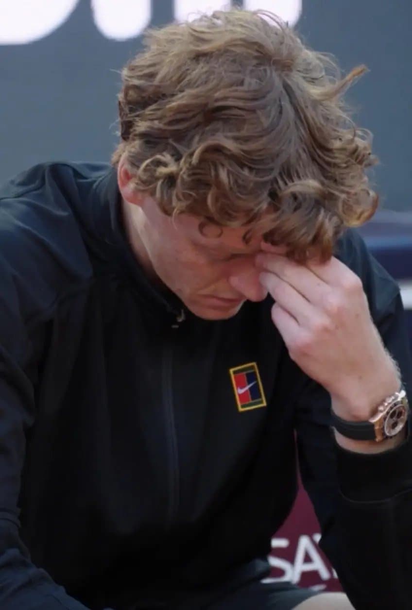 Jannik Sinner gagne Rome après une finale maîtrisée (6-4, 6-4)