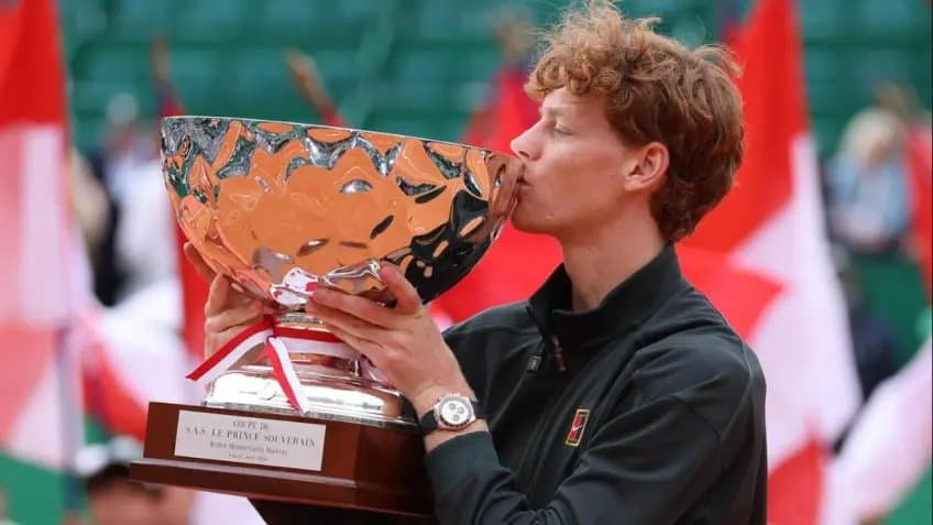 Jannik Sinner à Madrid : le Monte-Carlo qui change tout