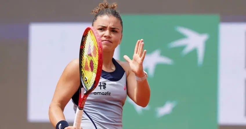 Jasmine Paolini s’est retirée du double à Rome après l’échec