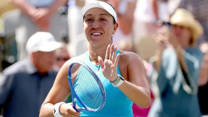 Jessica Pegula écrase Masarova et vise la demi-finale à Rome