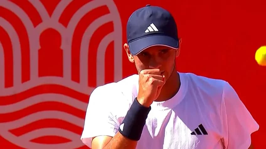 Jodar en finale à Marrakech à 19 ans, une première ATP