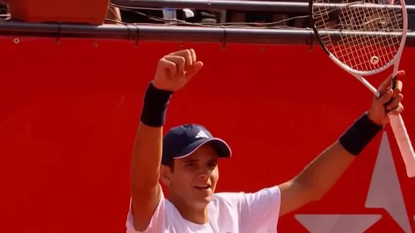Jodar sacré à Marrakech, premier titre ATP à 19 ans