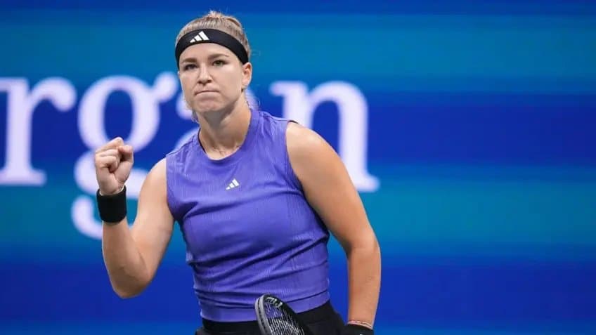 Karolina Muchova : opération réussie, retour visé à l’US Open