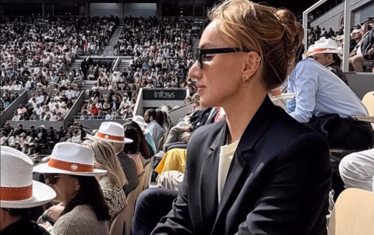 Kuznetsova a rassuré la mère d’Andreeva après son sacre