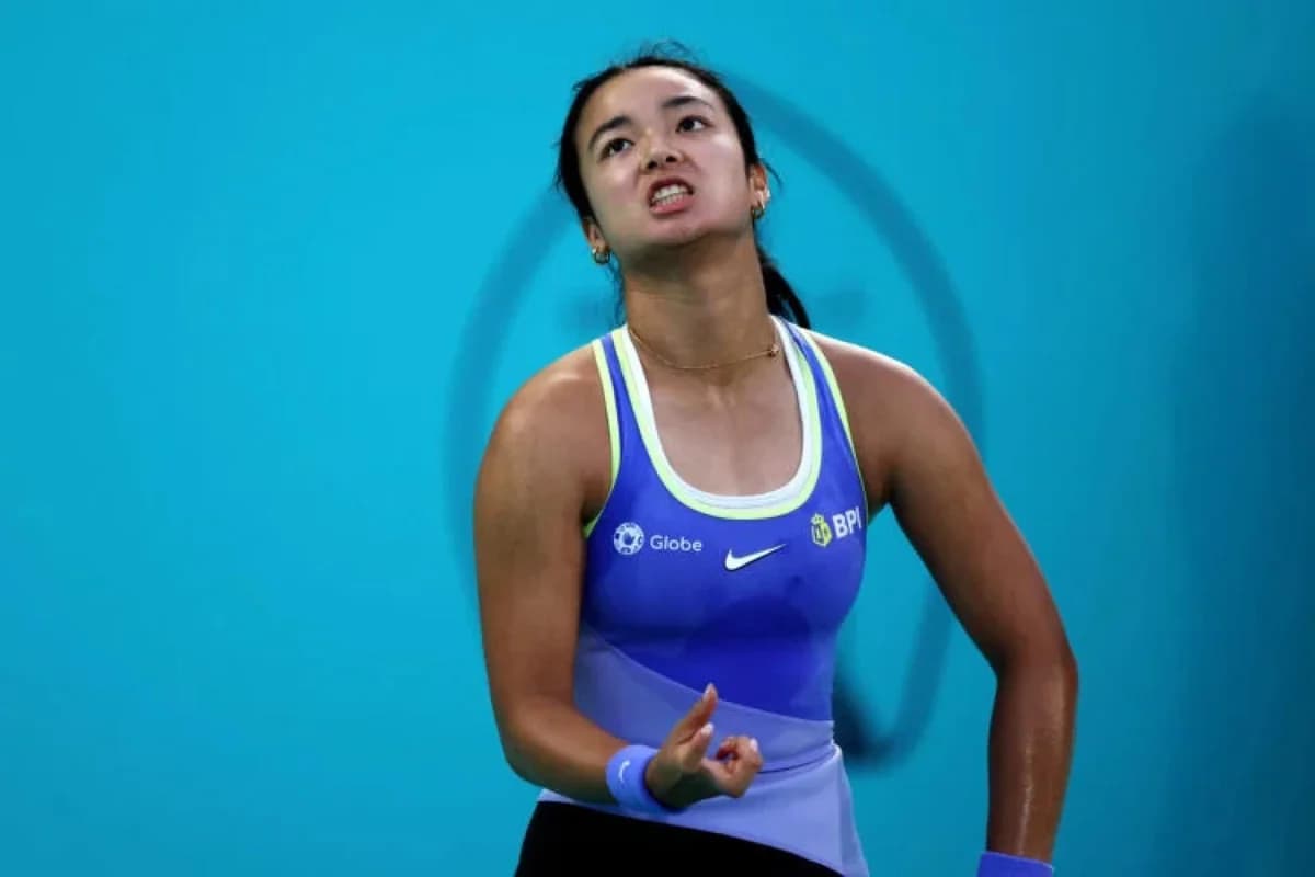 Leylah Fernandez écarte Alexandra Eala à Stuttgart en deux manches
