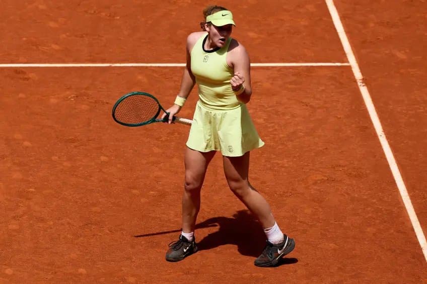 Madrid : Mirra Andreeva renverse Leylah Fernandez en 1re demie