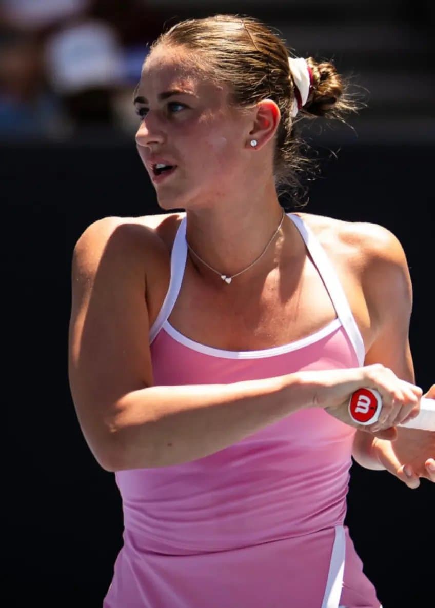 Marta Kostyuk, l’impact à Kyiv et sa victoire à Roland-Garros