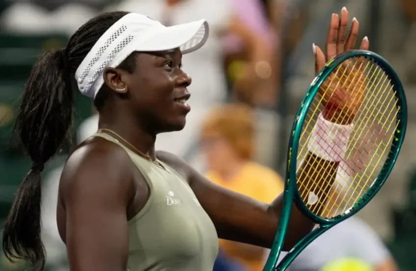 Mboko s'incline face à Sabalenka à Indian Wells