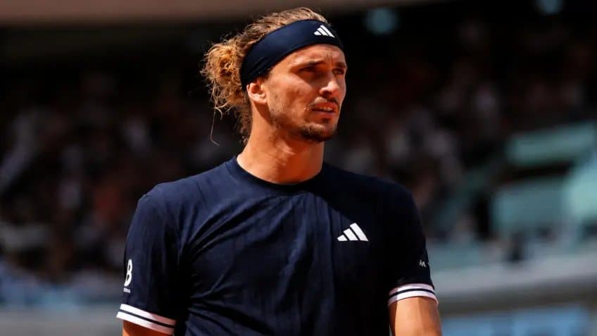 McEnroe ne voit pas Zverev favori à Wimbledon