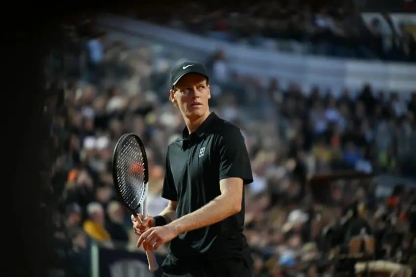 Medvedev et Roddick débattent du traitement médical de Sinner