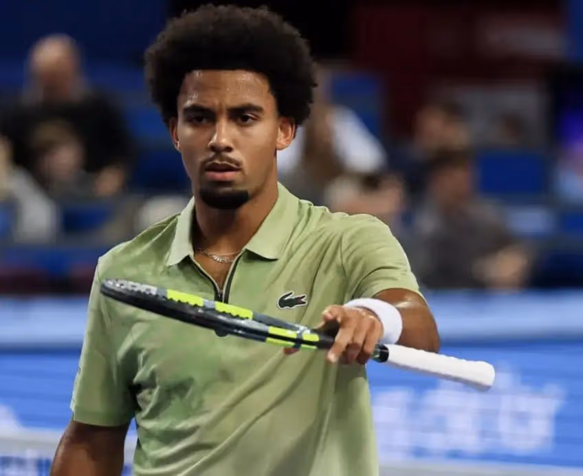 Mouratoglou conseille Arthur Fils pour battre Jannik Sinner