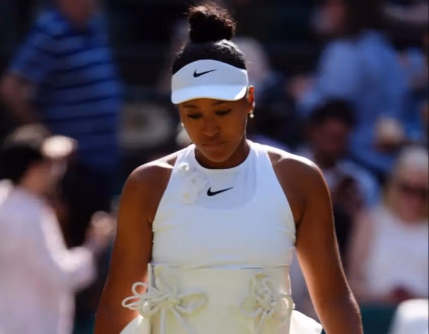 Muchova élimine Osaka et rejoint la demi-finale à Wimbledon