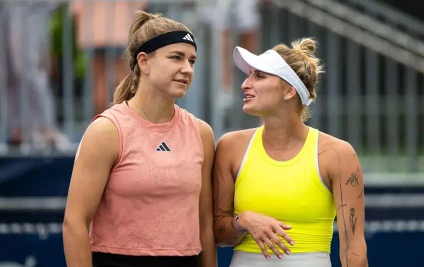 Muchova espère que Vondrousova sortira de la controverse