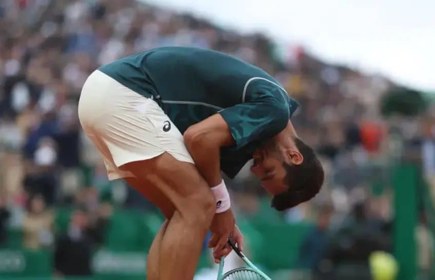 Musetti reste positif après sa sortie à Madrid face à Lehecka