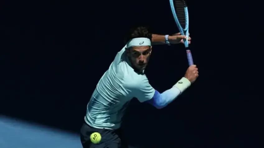 Musetti de retour à Indian Wells après un mois d'absence