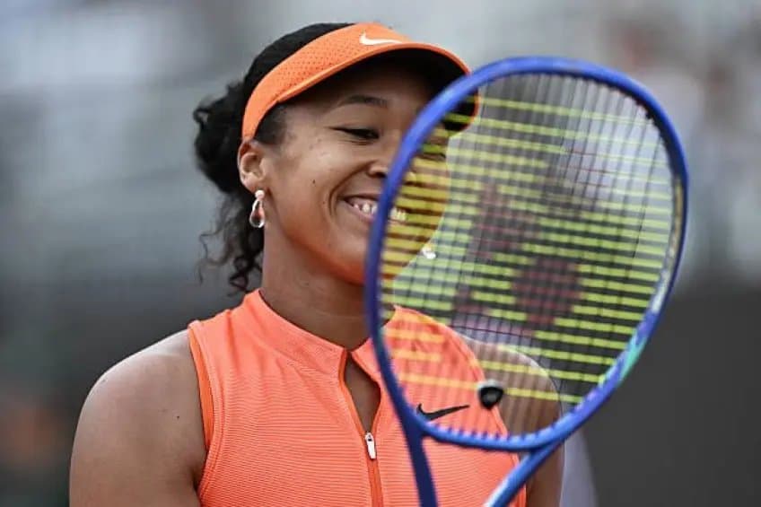 Naomi Osaka défie Iga Swiatek en 16es à Rome après sa victoire