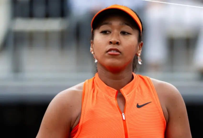 Naomi Osaka écope d’une lourde défaite à Rome face à Iga Swiatek