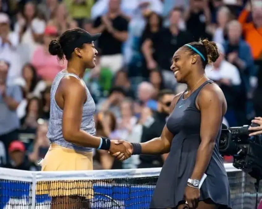 Naomi Osaka espère le retour de Serena Williams à Roland-Garros