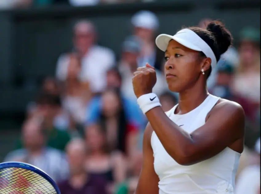 Naomi Osaka vise un nouveau Grand Chelem après Wimbledon