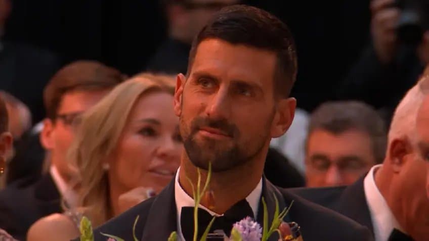 Novak Djokovic : blessure et objectif Roland-Garros 2026