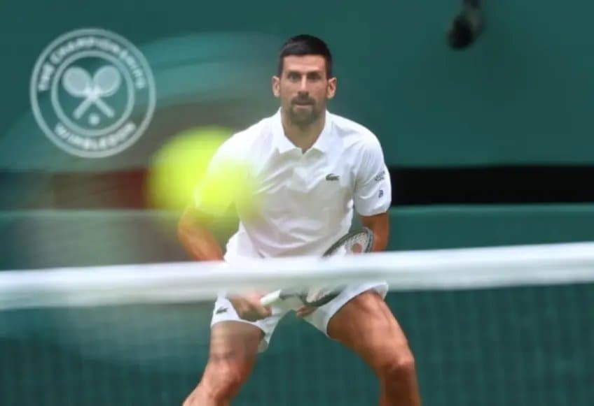 Novak Djokovic : son corps lui rappelle son âge à Wimbledon
