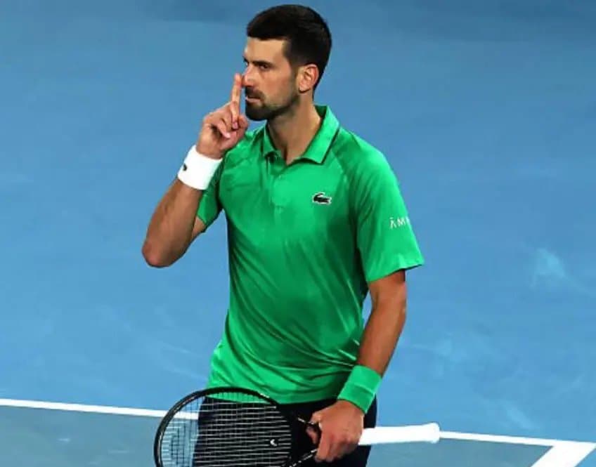 Novak Djokovic dénonce la lecture médiatique de l’argent