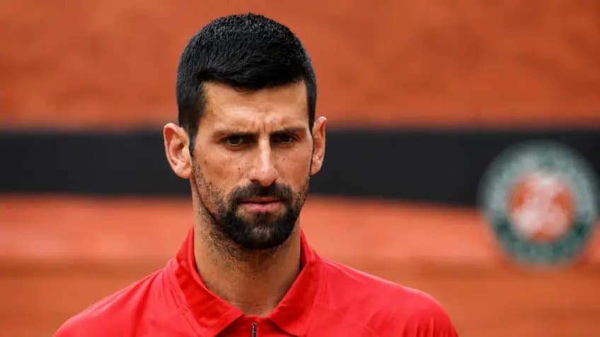 Novak Djokovic revient à Rome face à Dino Prizmic