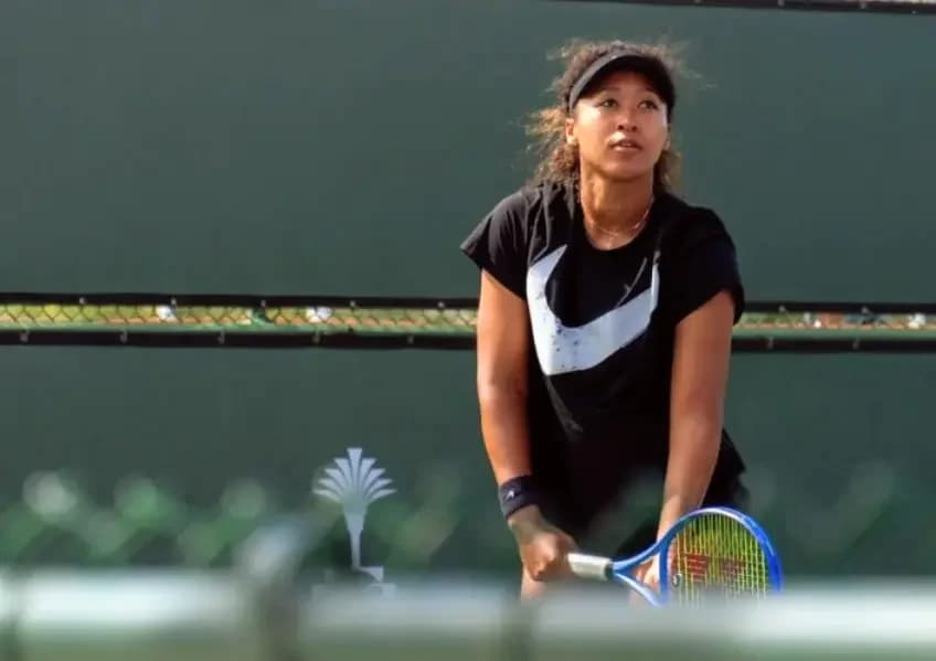 Osaka de retour à Indian Wells, tête de série n°16