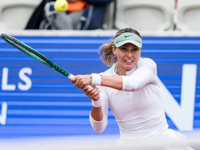 Paula Badosa bat Simona Waltert et remporte le WTA 125 à Bastad