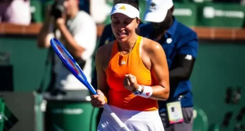 Pegula domine Fernandez et file en huitièmes à Miami