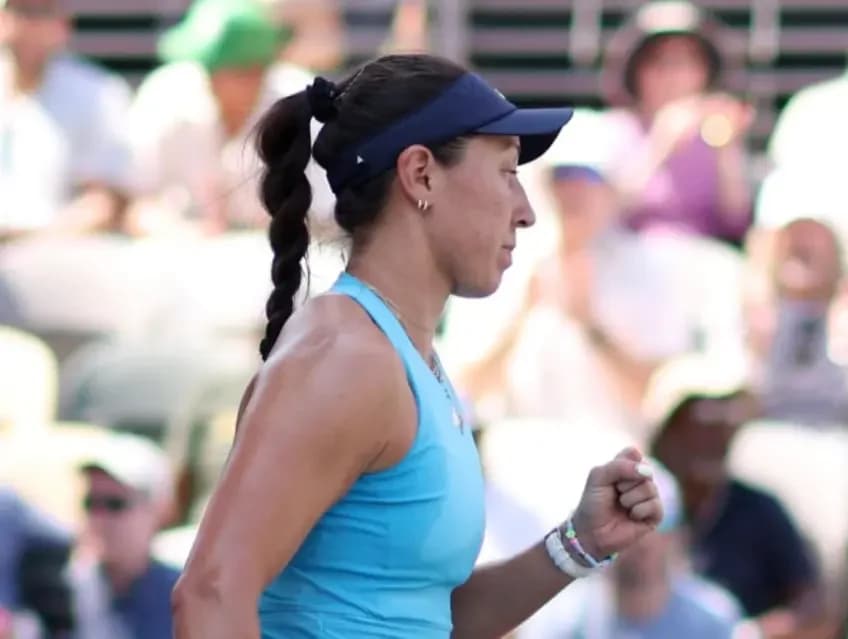 Pegula renversante à Charleston face à Putintseva