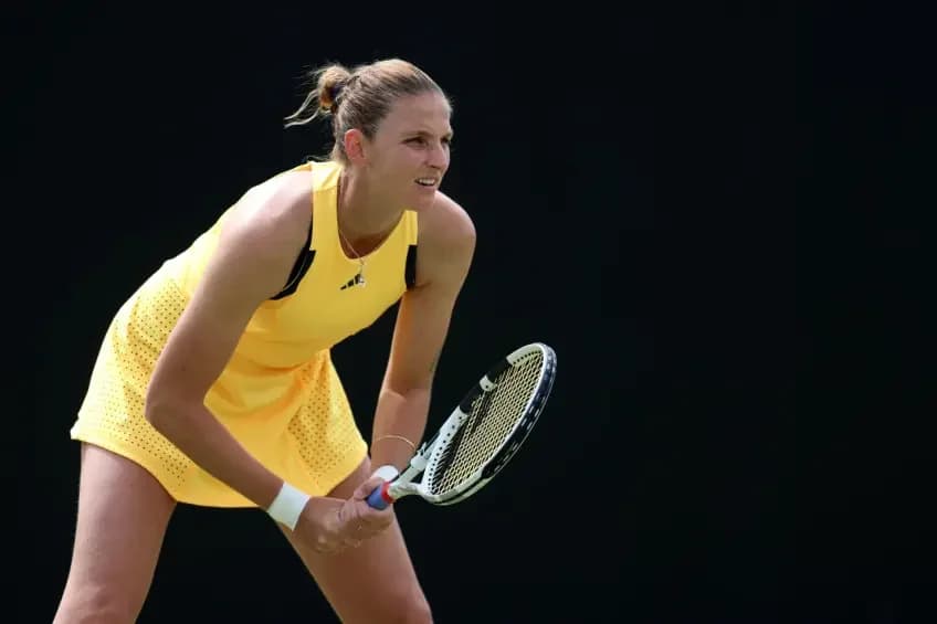 Pliskova élimine Alexandrova et file en quart à Linz