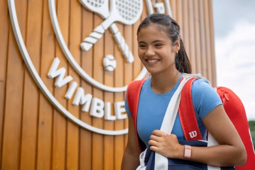 Raducanu serait bien tête de série à Wimbledon si Bartunkova gagne Berlin