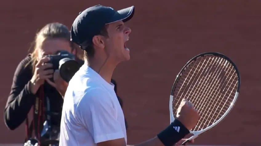 Rafael Jodar bat Cameron Norrie et file en demi à Barcelone